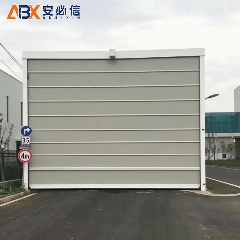 德阳市快速堆积门
