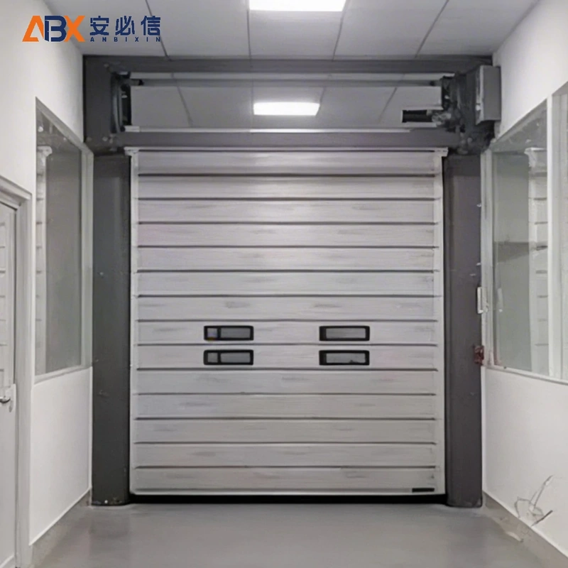 德阳市消防快速门